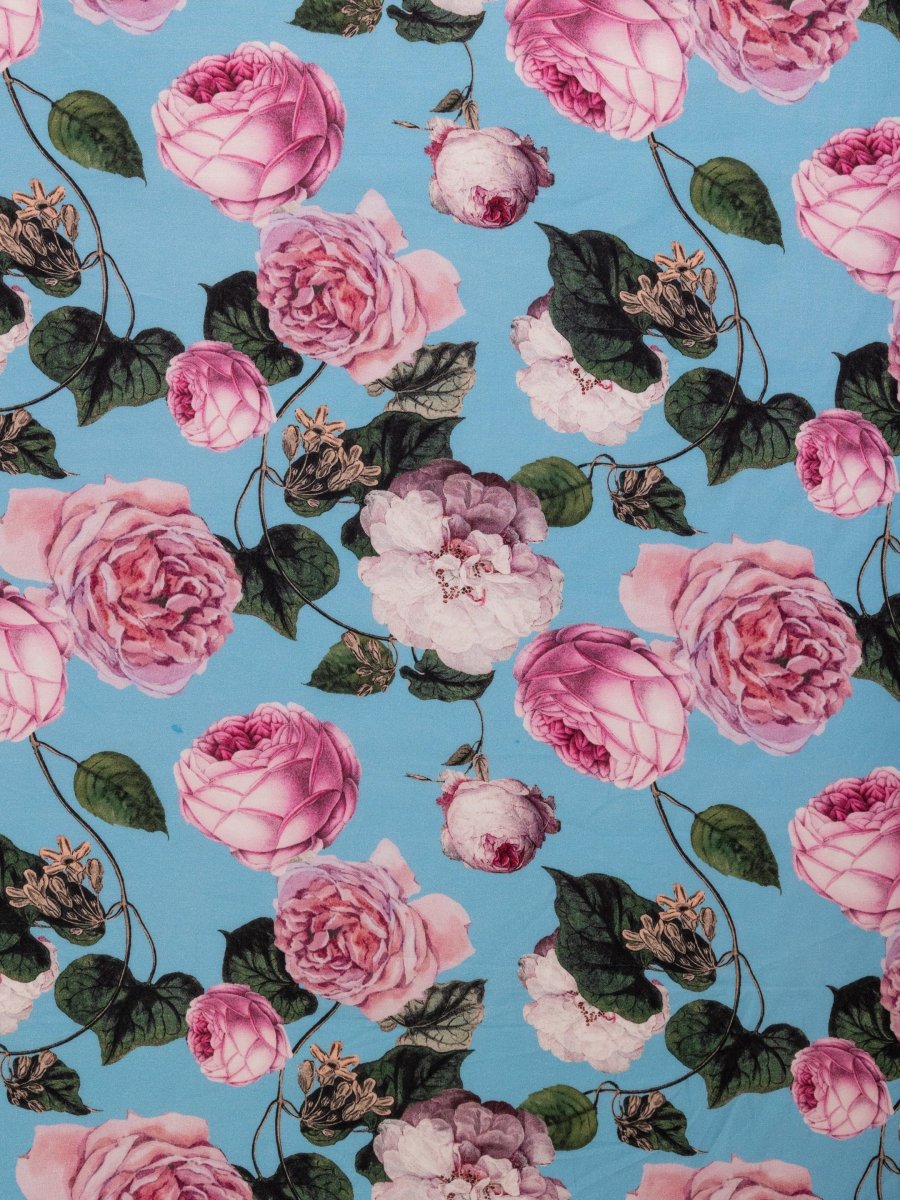 Cotton Tana Lawn Printed - Sharqiya - الشرقية