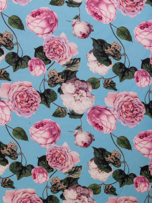 Cotton Tana Lawn Printed - Sharqiya - الشرقية