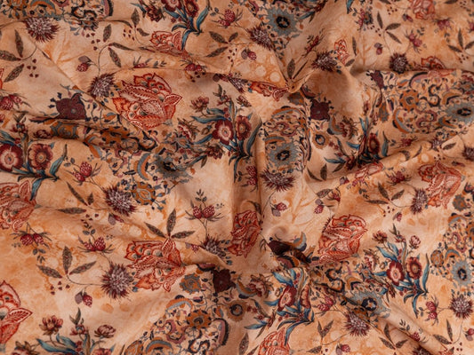 Cotton Tana Lawn Printed - Sharqiya - الشرقية