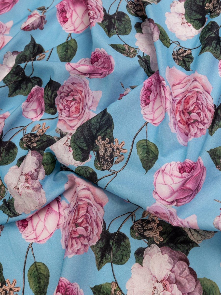 Cotton Tana Lawn Printed - Sharqiya - الشرقية