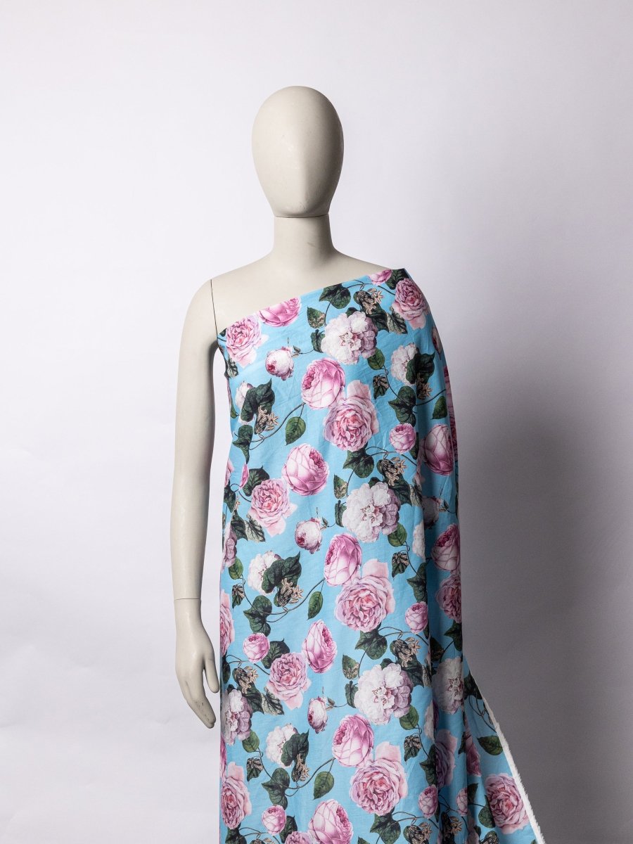 Cotton Tana Lawn Printed - Sharqiya - الشرقية