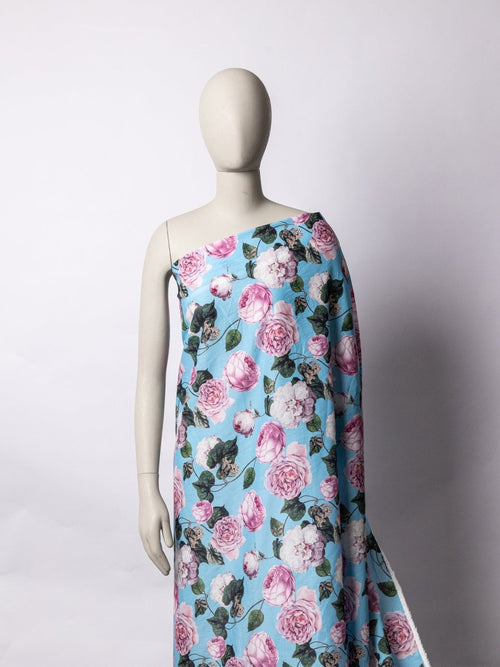 Cotton Tana Lawn Printed - Sharqiya - الشرقية