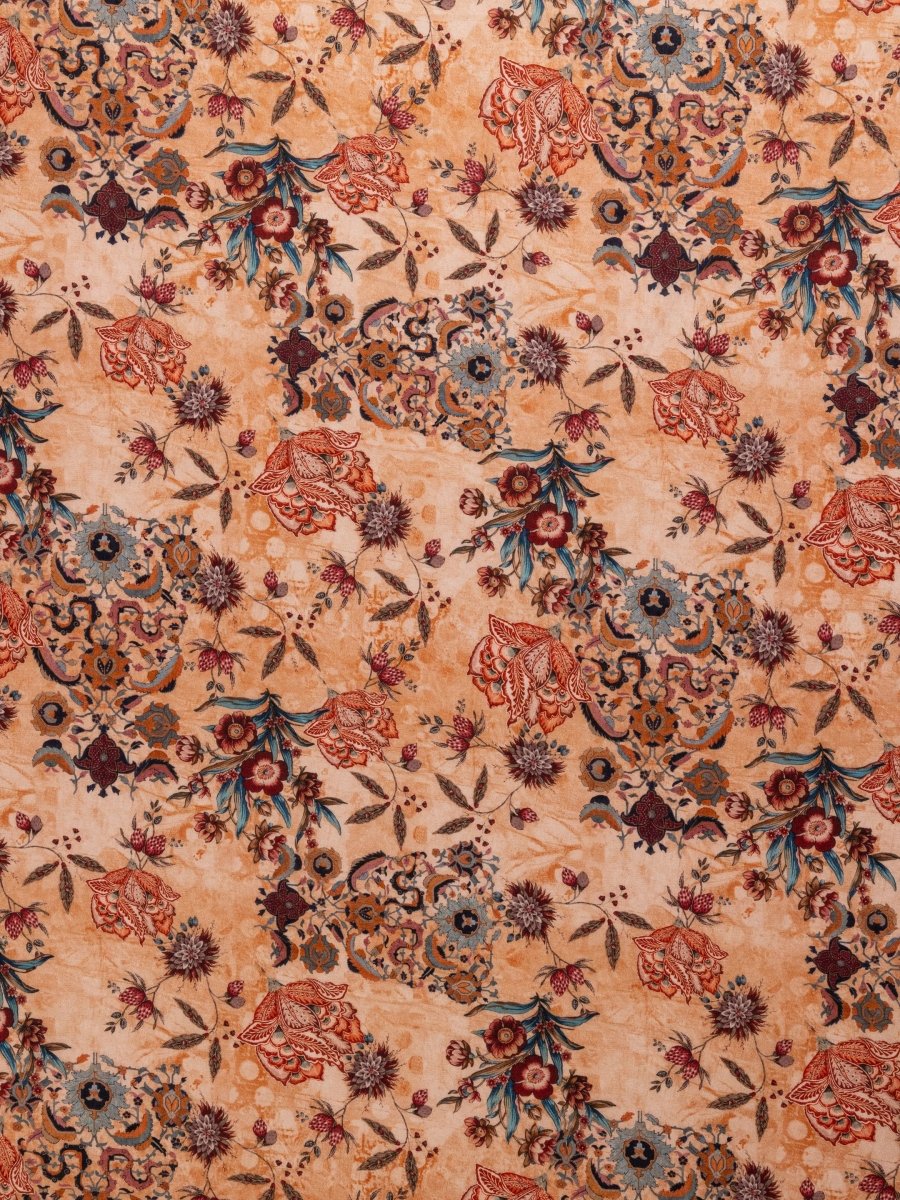 Cotton Tana Lawn Printed - Sharqiya - الشرقية