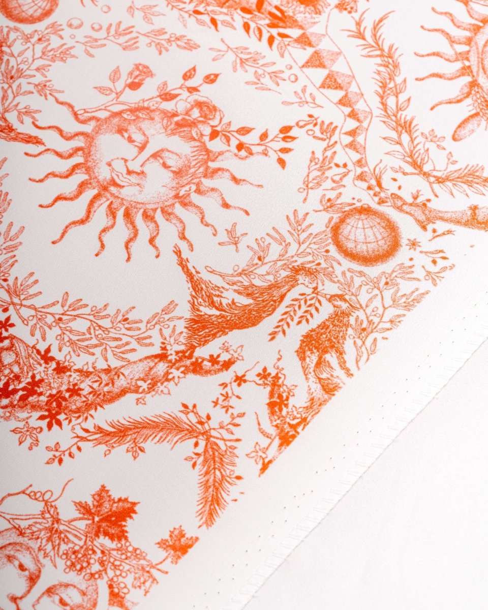Cotton Viscose - Sharqiya - الشرقية