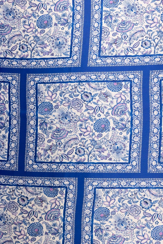 Cotton Viscous Printed - Sharqiya - الشرقية