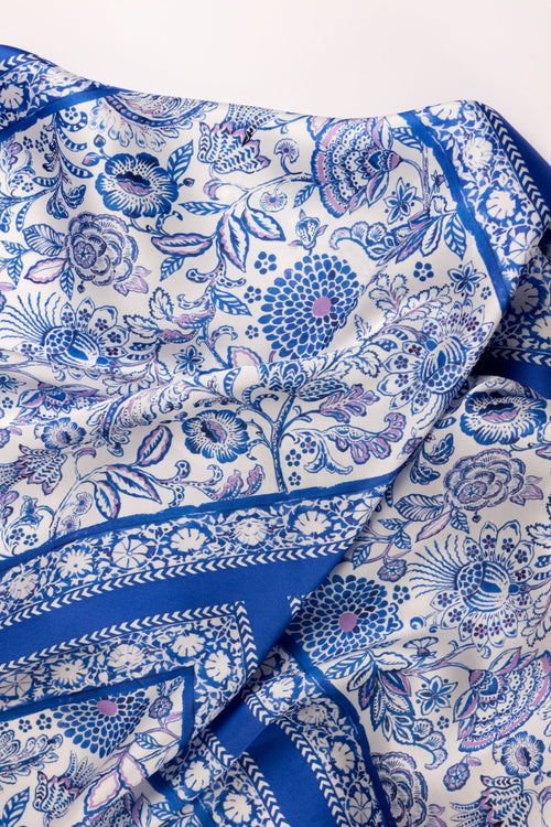 Cotton Viscous Printed - Sharqiya - الشرقية
