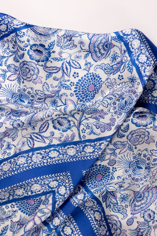 Cotton Viscous Printed - Sharqiya - الشرقية
