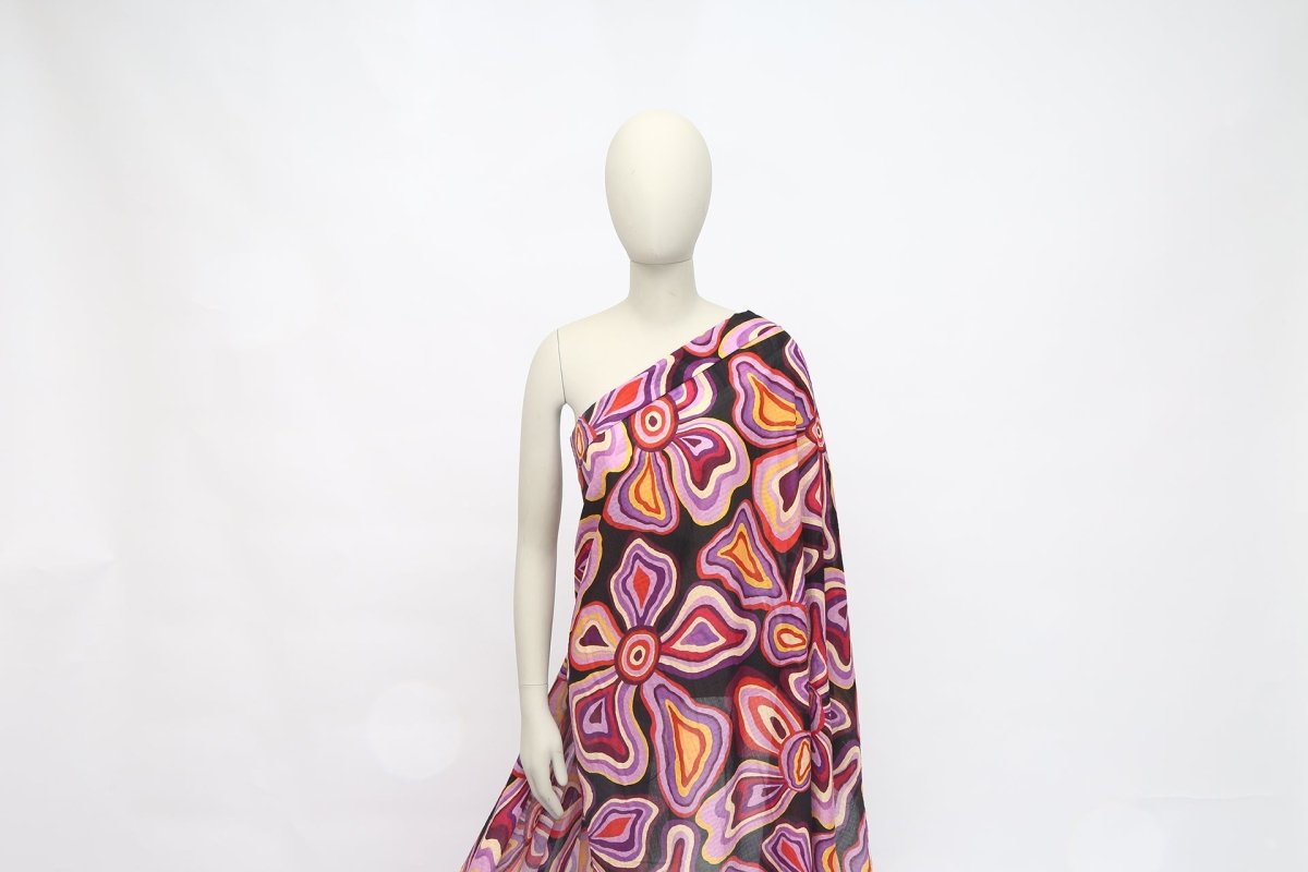 Cotton Voile - Sharqiya - الشرقية