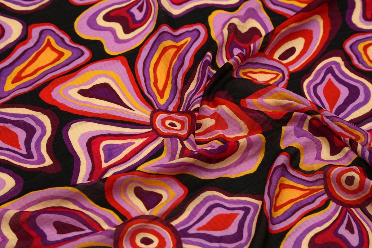 Cotton Voile - Sharqiya - الشرقية