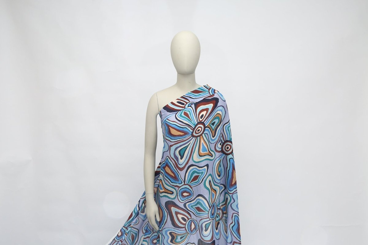 Cotton Voile - Sharqiya - الشرقية