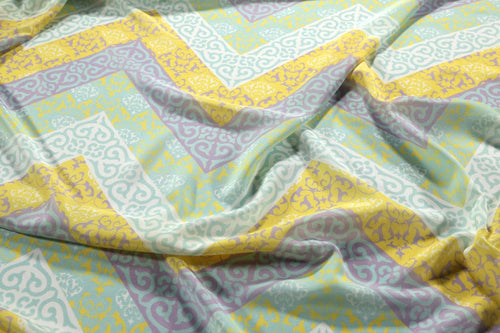 Crepe de Chine Pure Silk - Sharqiya - الشرقية