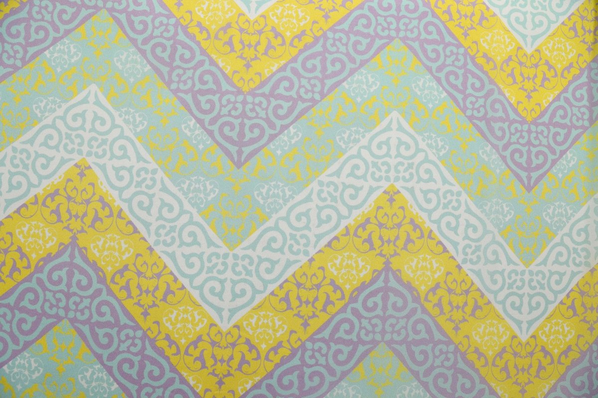 Crepe de Chine Pure Silk - Sharqiya - الشرقية