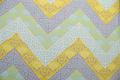 Crepe de Chine Pure Silk - Sharqiya - الشرقية