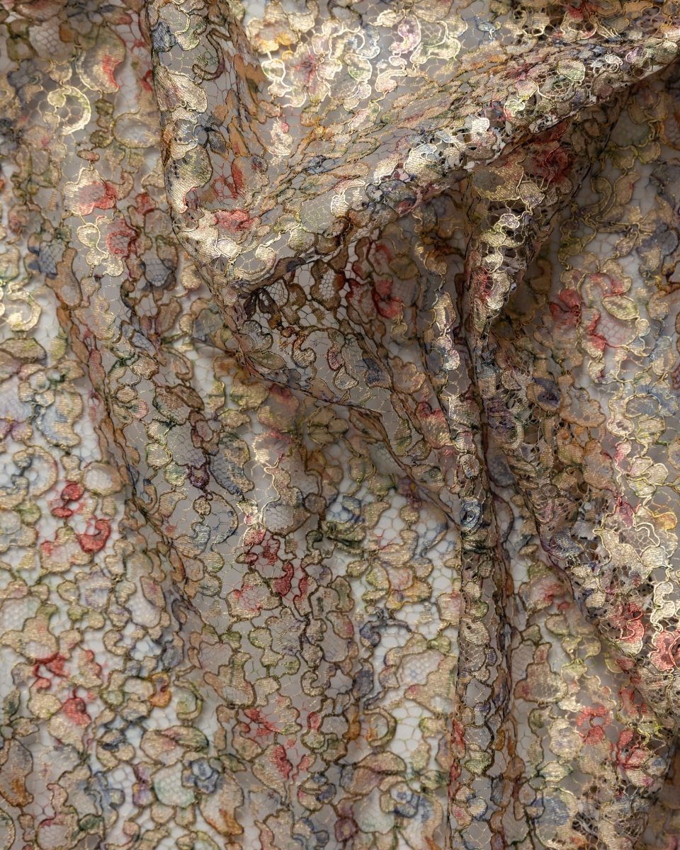 Dantel Lurex - Sharqiya - الشرقية
