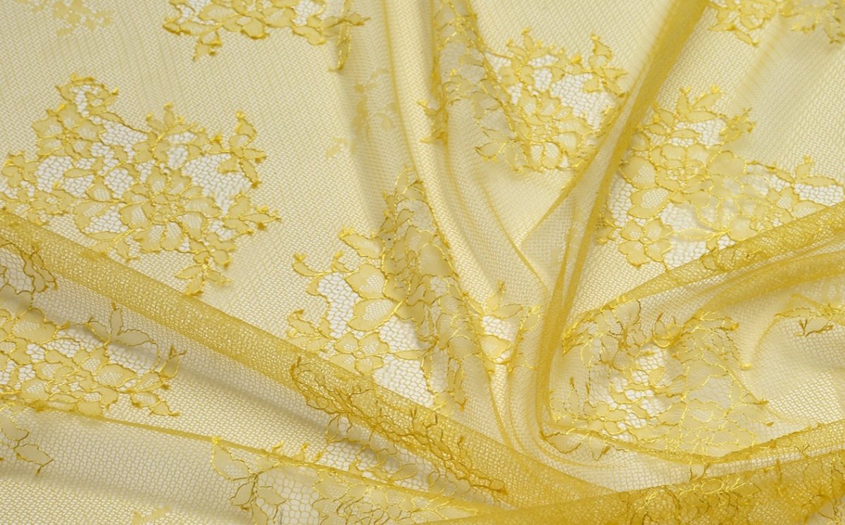 Dental Lace Floral - Sharqiya - الشرقية
