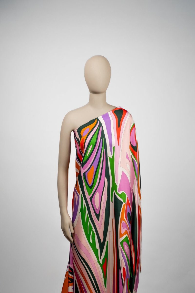Emilio Pucci Pure Silk - Sharqiya - الشرقية