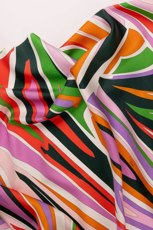 Emilio Pucci Pure Silk - Sharqiya - الشرقية