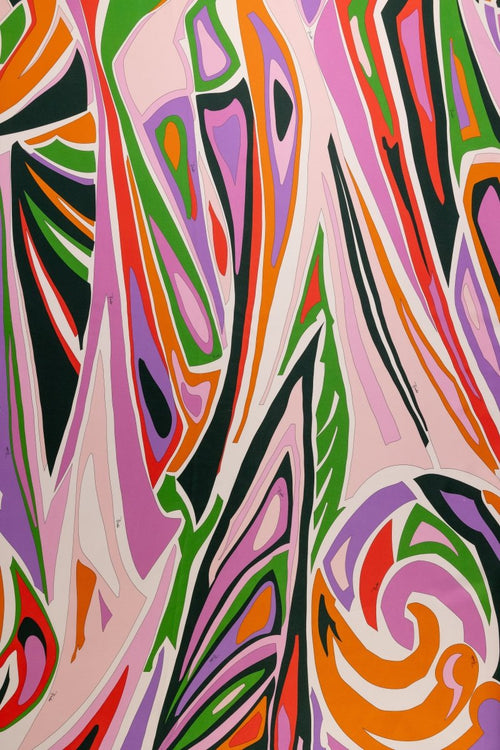Emilio Pucci Pure Silk - Sharqiya - الشرقية