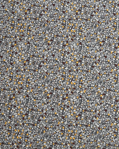 Italian Cotton Printed Fabric - Sharqiya - الشرقية