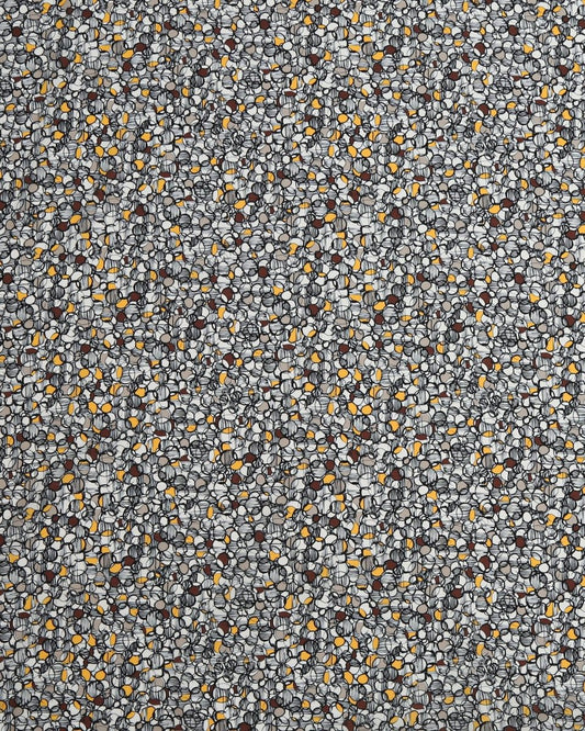 Italian Cotton Printed Fabric - Sharqiya - الشرقية