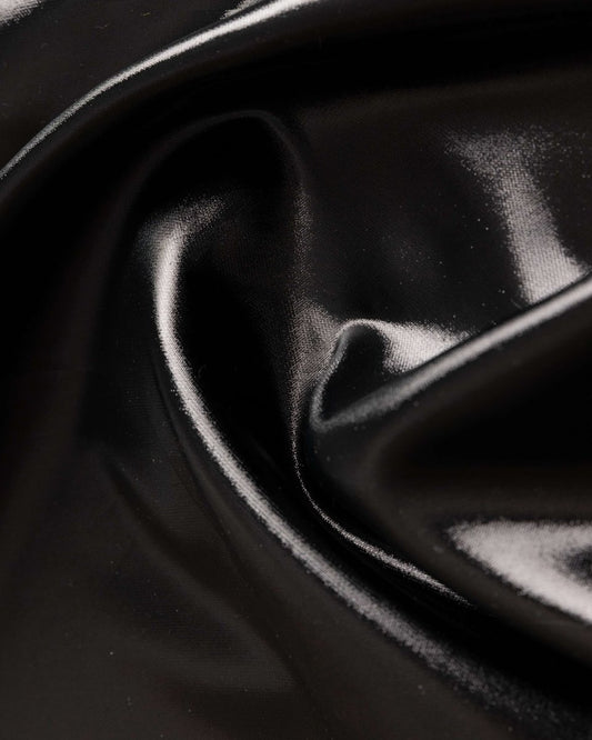 Italian Silk Jacquard Plain Fabric - Polyester - Sharqiya - الشرقية