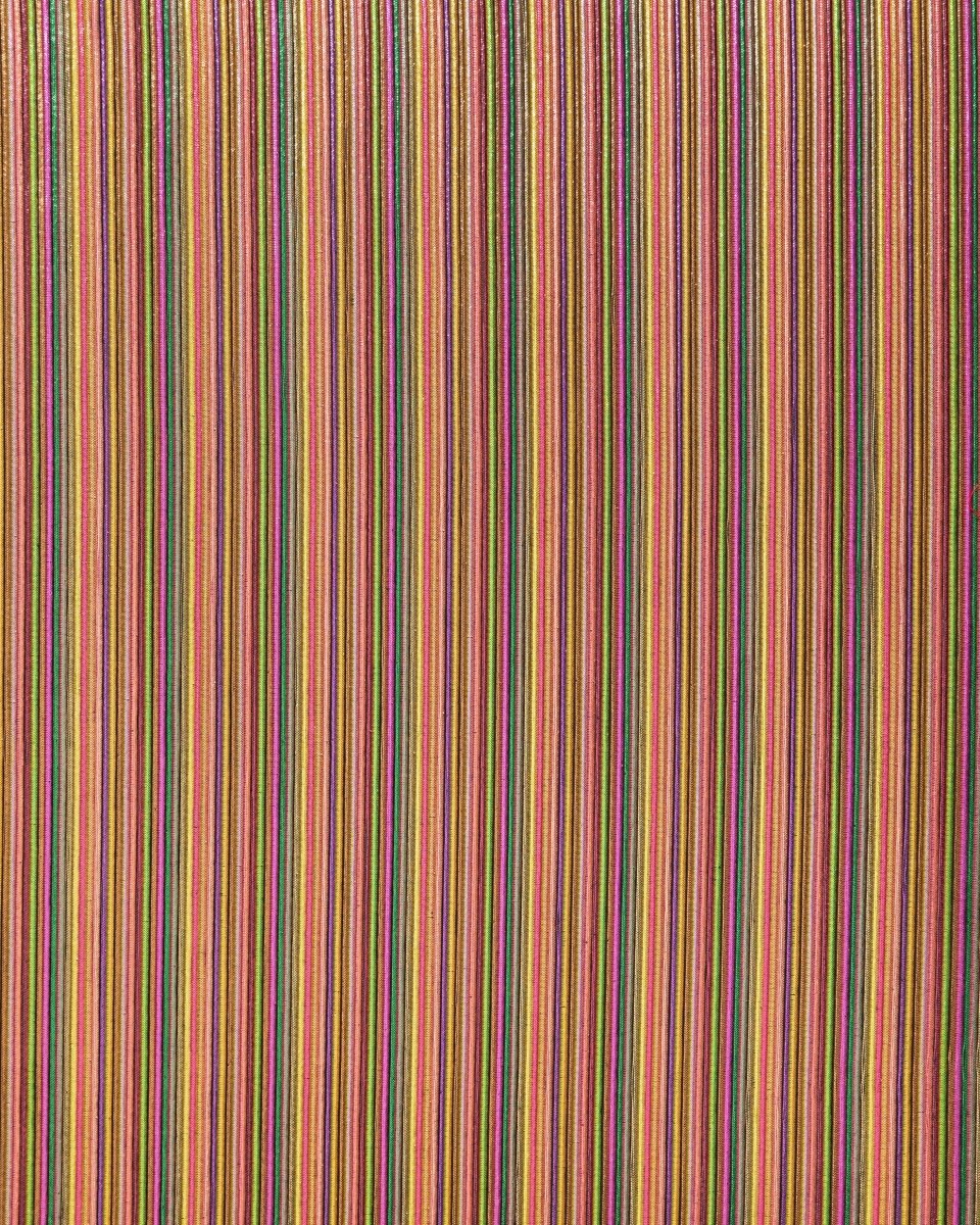 Italian Silk Jacquard Plain Fabric - Polyester - Sharqiya - الشرقية