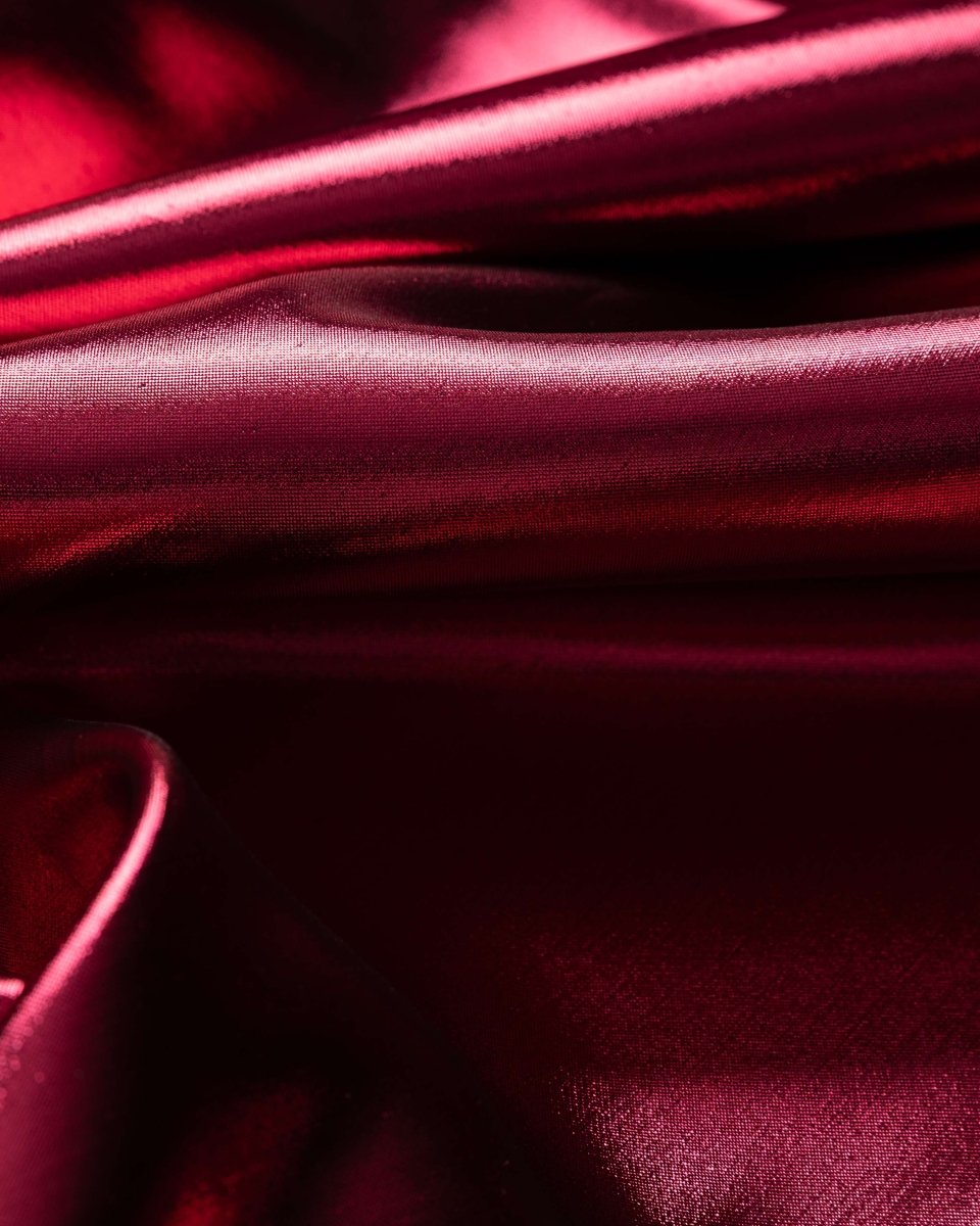 Italian Silk Jacquard Plain Fabric - Polyester - Sharqiya - الشرقية