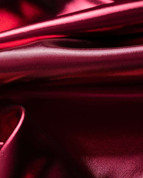 Italian Silk Jacquard Plain Fabric - Polyester - Sharqiya - الشرقية