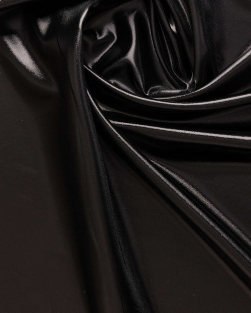 Italian Silk Jacquard Plain Fabric - Polyester - Sharqiya - الشرقية