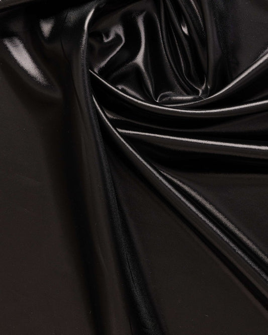 Italian Silk Jacquard Plain Fabric - Polyester - Sharqiya - الشرقية