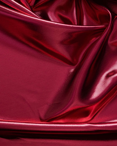 Italian Silk Jacquard Plain Fabric - Polyester - Sharqiya - الشرقية