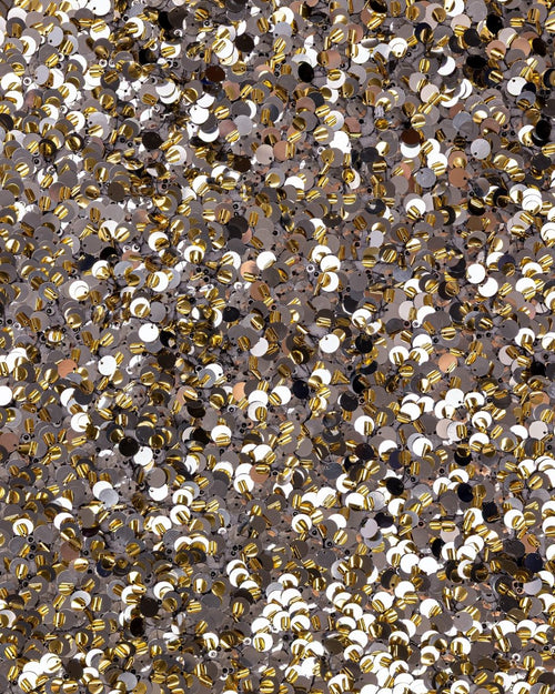 Italian Tulle Sequin Fabric - Sharqiya - الشرقية