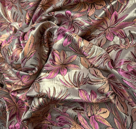 Jacquard Lurex - Sharqiya - الشرقية