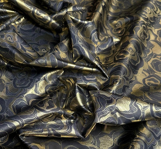 Jacquard Lurex - Sharqiya - الشرقية