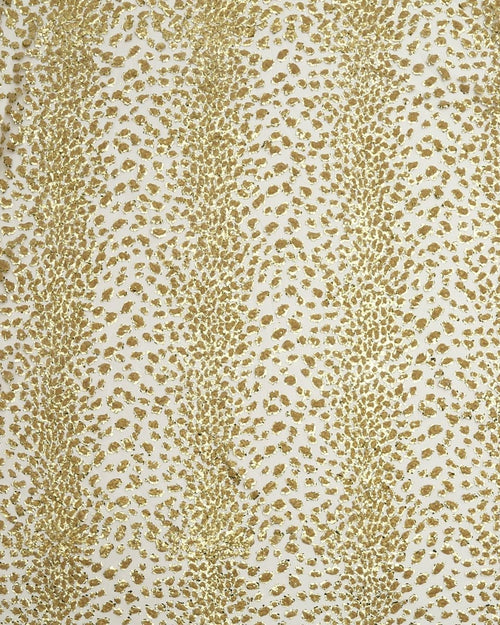 Jacquard Lurex Plain Fabric - Polyester, Tulle, Viscose - Sharqiya - الشرقية