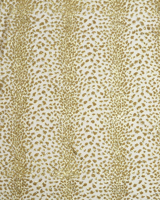 Jacquard Lurex Plain Fabric - Polyester, Tulle, Viscose - Sharqiya - الشرقية