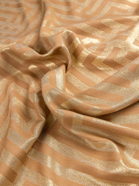 Jacquard Pure Silk - Sharqiya - الشرقية