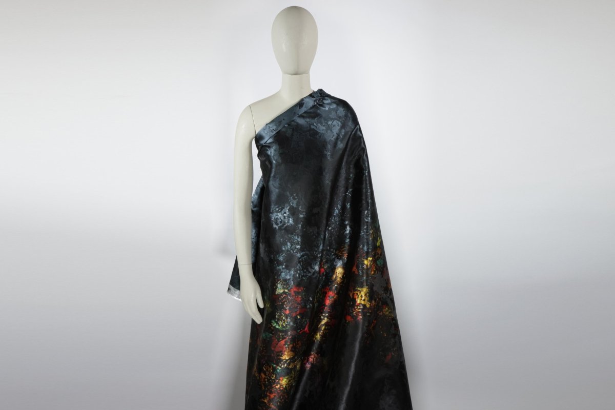 Jacquard Pure Silk - Sharqiya - الشرقية