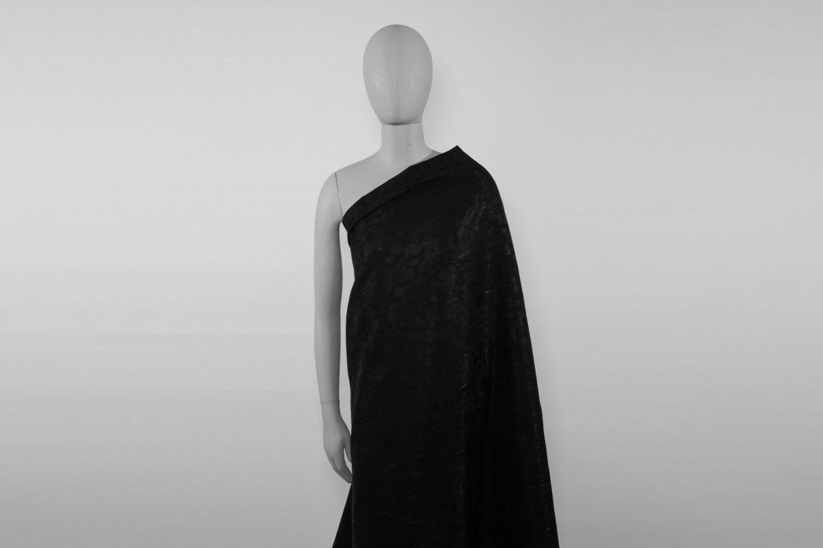 Jacquard Pure Silk - Sharqiya - الشرقية