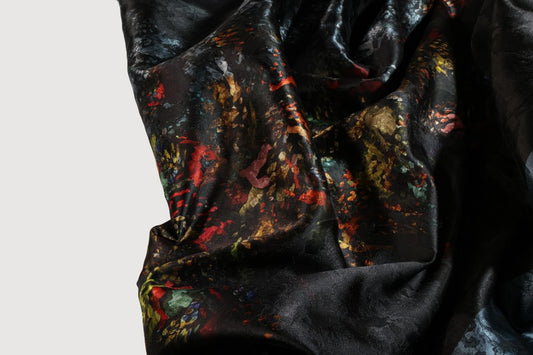 Jacquard Pure Silk - Sharqiya - الشرقية