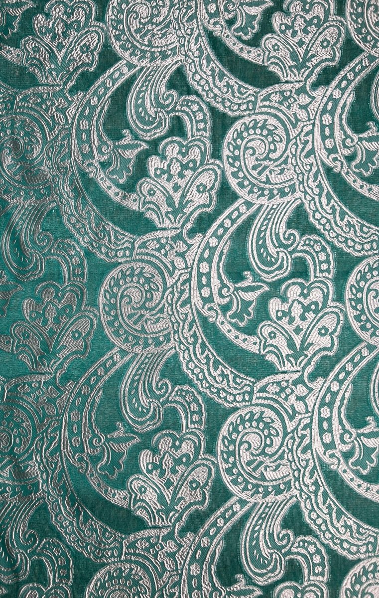 Jacquard Pure Silk - Sharqiya - الشرقية