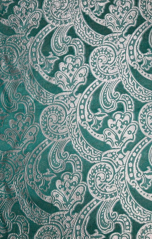 Jacquard Pure Silk - Sharqiya - الشرقية