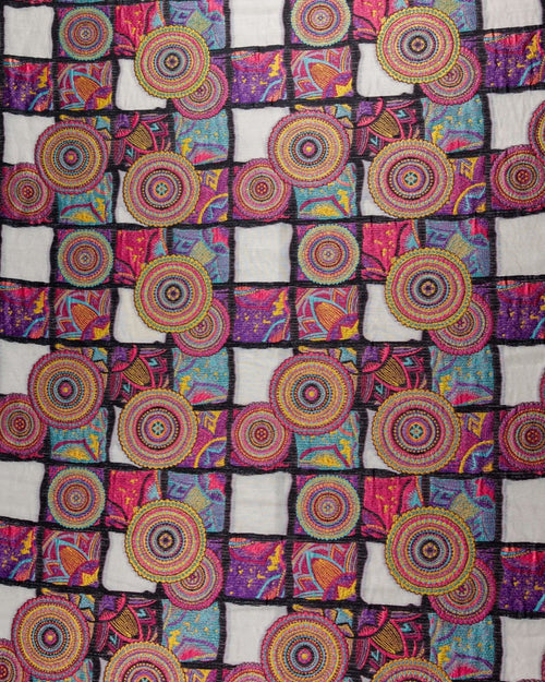Jacquard Viscose - Sharqiya - الشرقية