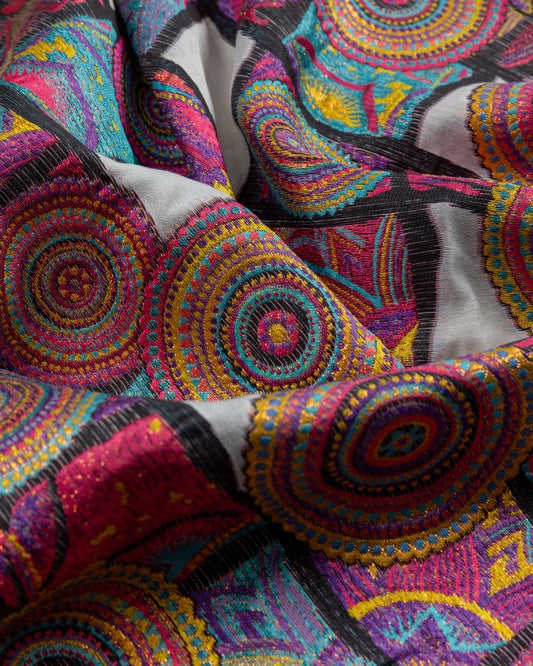 Jacquard Viscose - Sharqiya - الشرقية