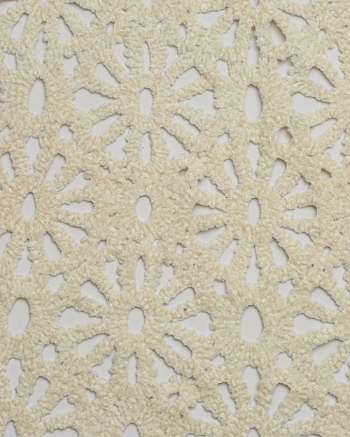 Jaipur Silk Velvet Floral Fabric - Polyester - Sharqiya - الشرقية