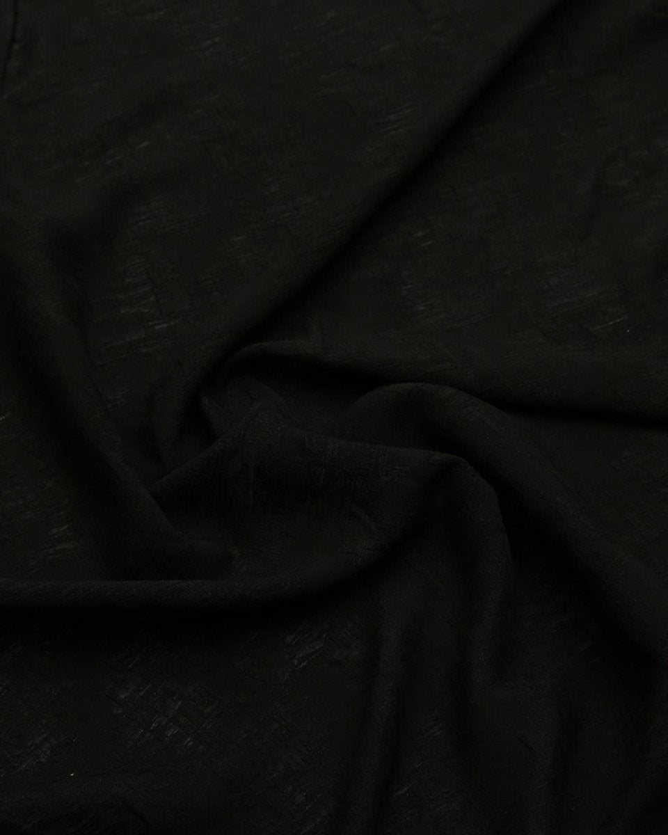Linen Jacquard Fabric - Viscose - Sharqiya - الشرقية
