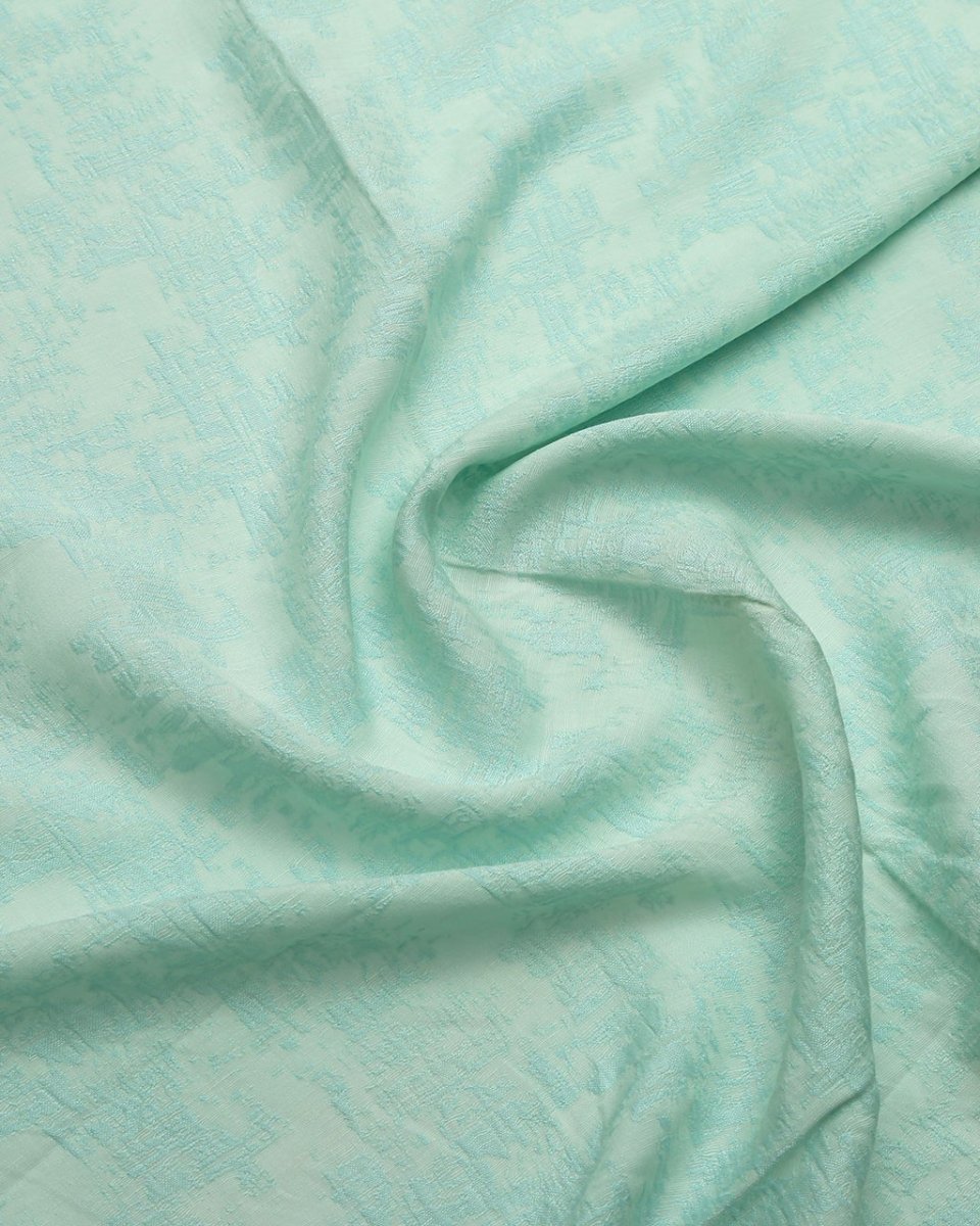 Linen Jacquard Fabric - Viscose - Sharqiya - الشرقية