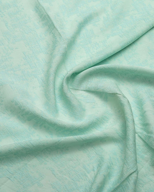 Linen Jacquard Fabric - Viscose - Sharqiya - الشرقية