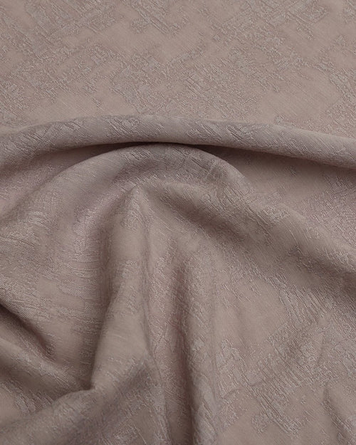 Linen Jacquard Fabric - Viscose - Sharqiya - الشرقية