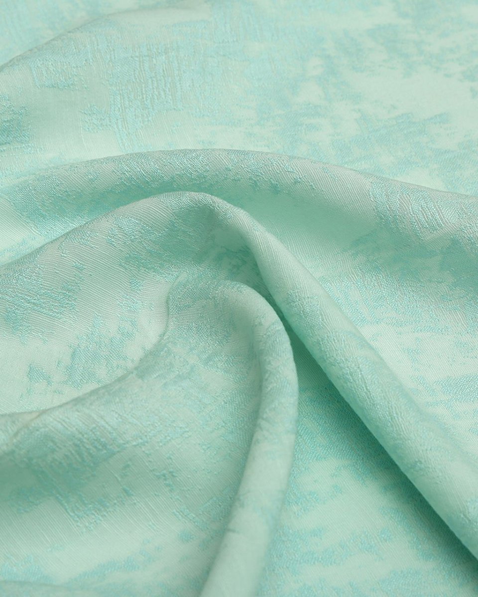 Linen Jacquard Fabric - Viscose - Sharqiya - الشرقية